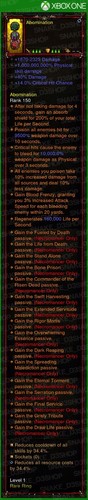 Diablo ps4 xbox - diablo,