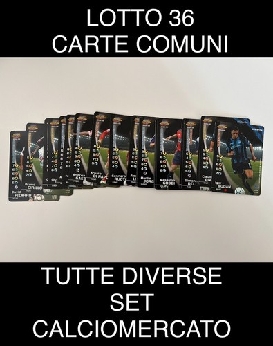 Lotto carte football - lotto,