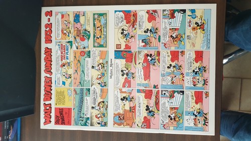 Comic art collana - gertie, daily