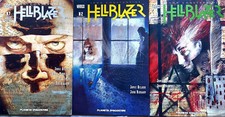 HELLBLAZER n. 1 - 2 - 7,  De