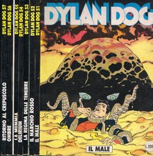 DYLAN DOG ORIGINALI - 7