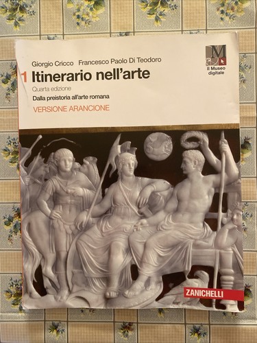 Itinerario nell arte 1 - itinerario, nell’