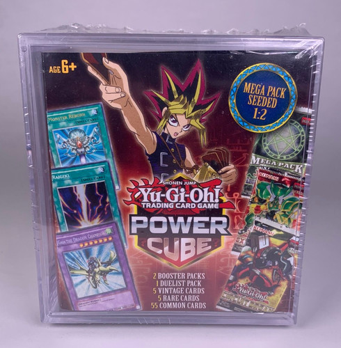 Power cube mega pack - power,