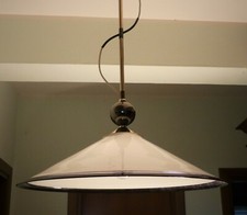 GRANDE LAMPADARIO " LEUCOS "