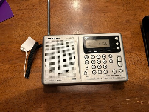 Grundig 400pe - grundig, yb