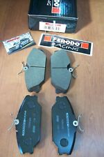 PASTIGLIE FRENO FERODO RACING FCP406R PEUGEOT 306 GTI 16V RENAULT CLIO RS MEGANE