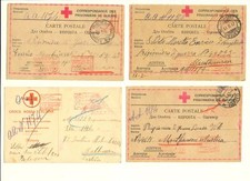 ITALIA - AUSTRIA 1916 ca. 4