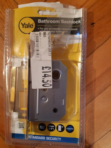 Yale m236 63 serratura - yale, p-m236-pb-63