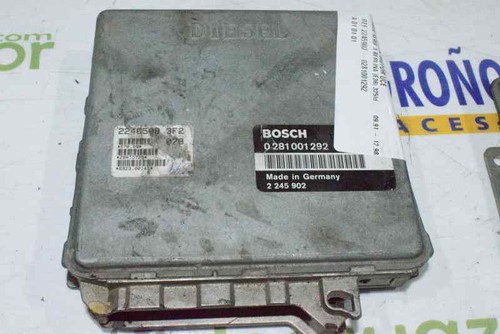 2245902 centralina motore - , bmw