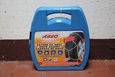 Catene da neve Areo gruppo 040 12mm nuove