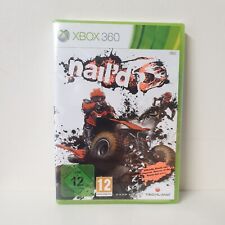 Microsoft XBOX 360 gioco Nail'd * Naid NUOVO * NUOVO & sigillato versione tedesca