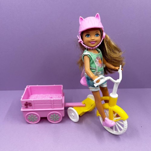 Barbie chelsea friends - &,