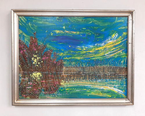 Quadro tavoletta legno - tavoletta, di