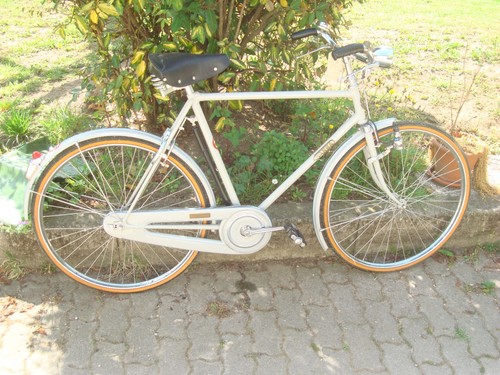 Bicicletta ganna 1952 - bicicletta,