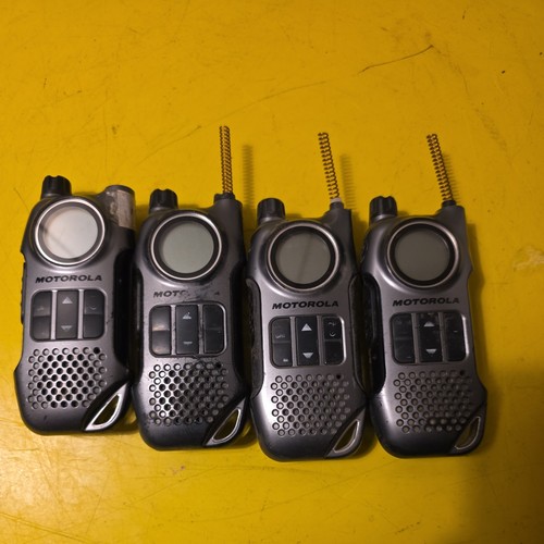 Motorola walkie talkie tlkr - walkie,