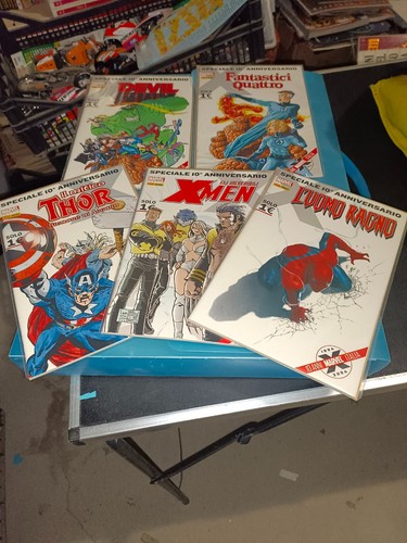 Fumetti marvel speciale - 5,