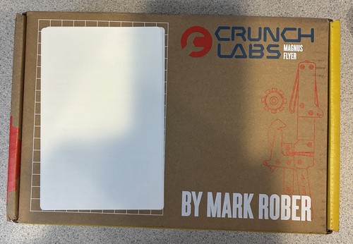 Crunch labs mark rober - crunch,