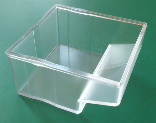 Cassetto plastica di - cassetto, in