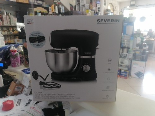 Severin impastatrice - severin,