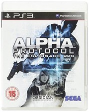 Alpha Protocol (PS3)
