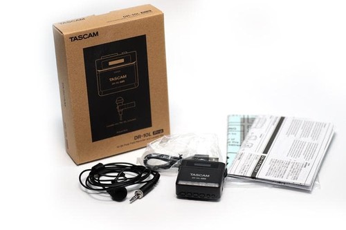 Tascam 10l pro lavalier - tascam,