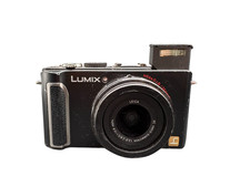 Panasonic Lumix DMC-LX3 12.0