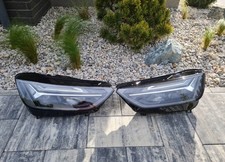 Coppia Fari Full Led Audi Q5 Fy