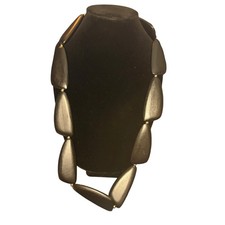 Collana weekend max mara nero - weekend,