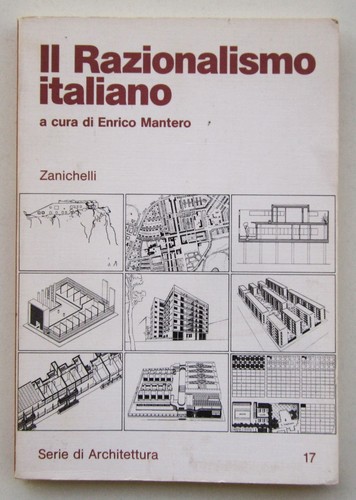 Mantero il razionalismo - e., |