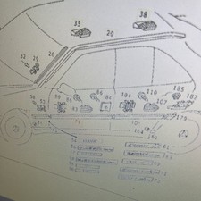 MODANATURA PORTA ANTERIORE