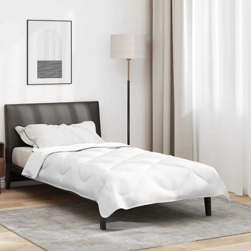 Duvet bianco poliestere - 2-in-1,