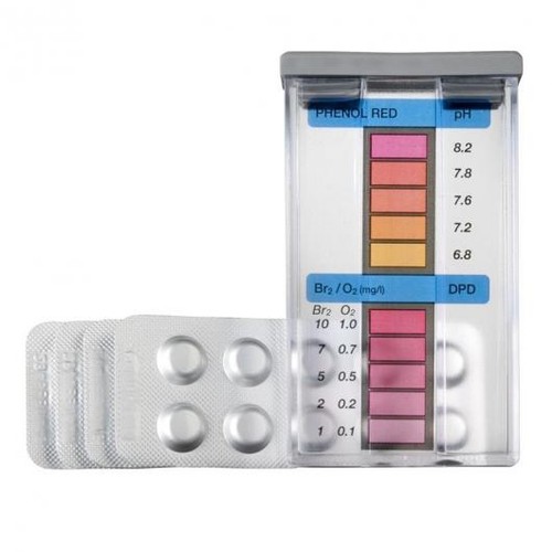 Kit test analisi valori - test,