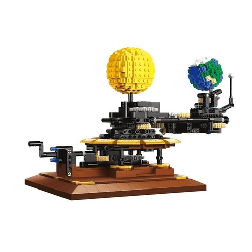 Cada c71004 orrery terra luna - orrery, terra,
