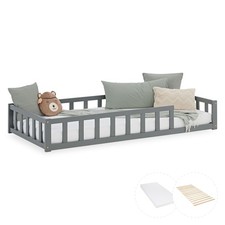Letto a terra 90x200 bambini