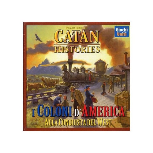 Catan histories coloni - catan, i