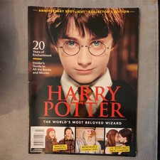 Harry potter years - harry, magic