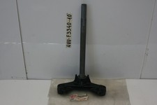 Piastra inferiore forcella Ø30 Lower steering plate Yamaha MBK Booster 50 99-03