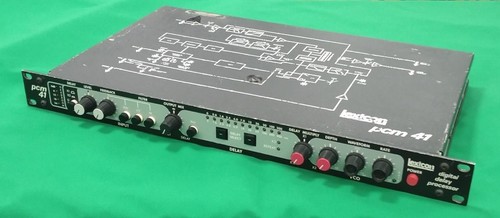 Lexicon pcm41 digital delay - pcm41,