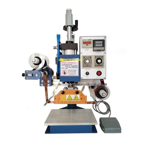 Timbratrice pneumatica caldo - timbratrice, a