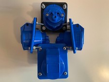 4 Gewiss Presa Fissa da