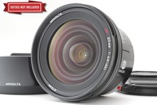 [Ottimo come nuovo] Minolta AF