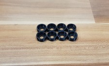 8 inserti laterali in legno