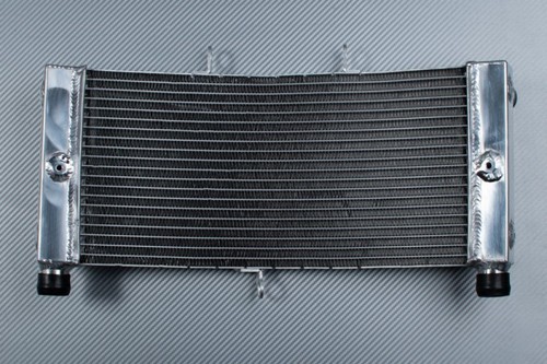 Radiateur eau type racing - radiateur,