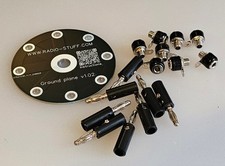 Disco piano terra ultraleggero per PAC-12 o JPC-7