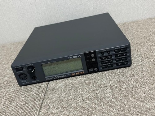 Roland 55mkii 55mk - roland, sc-55mkii