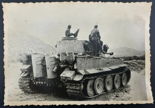 Carro armato pesante tedesco