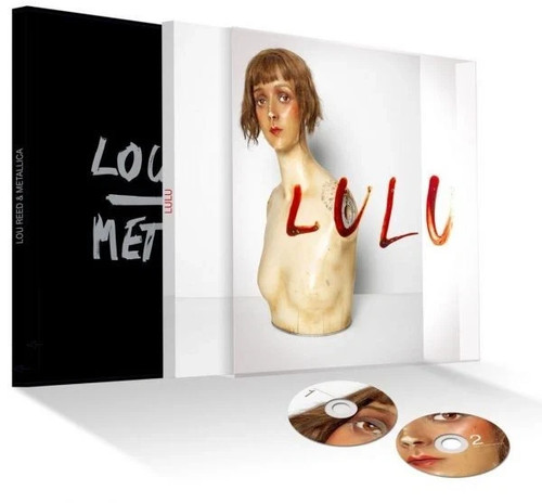 Metallica lou reed - lulu,