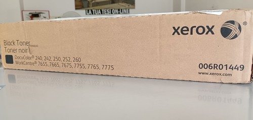 Cartucce xerox nero - 2,
