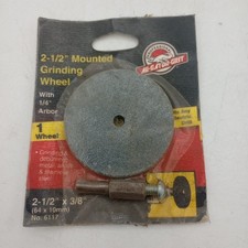 MOLA MONTATA 2” X 3/8”