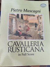 Cavalleria Rusticana in